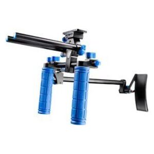 Statyw Walimex walimex pro Hand-Shoulder- Videotripod Cineast III