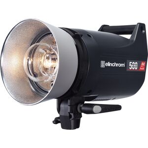 Lampa studyjna Elinchrom Elinchrom ELC Pro HD 500/500 to go Set