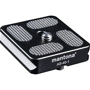 Szybkozłączka Mantona mantona AS-40-1 Quick Release Plate