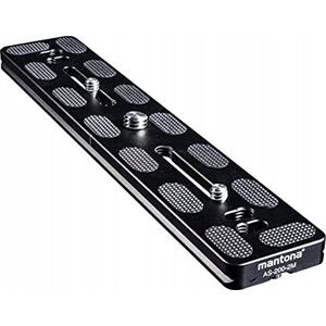 Szybkozłączka Mantona mantona AS-200-2M Quick Release Plate