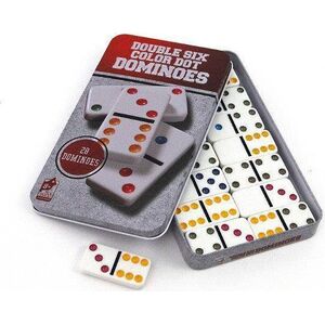 Adar Domino w metalowym opakowaniu 469006 ADAR