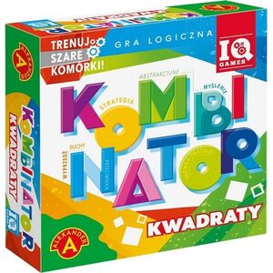Alexander Kombinator - sześciokąty