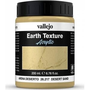 Vallejo Masa Earth Textures 200ml Piasek pustynny