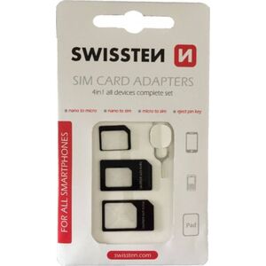 Swissten Adapter SIM