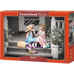 Castorland Puzzle 500 Ostatnie muśnięcie