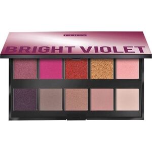 Pupa Paleta cieni do powiek 003 Bright Violet 18g
