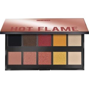 Pupa Paleta cieni do powiek 002 Hot Flame 18g