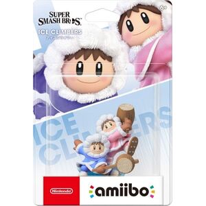 Figurka Nintendo Amiibo Smash Ice Climbers 68