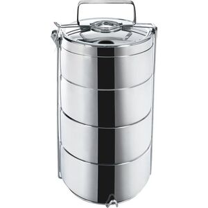 Orion Termos obiadowy 3.6 l Srebrny