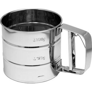 KingHoff Przesiewak metal 10cm