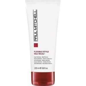 PAUL MITCHELL PAUL MITCHELL_Flexible Style Wax Works wosk do stylizacji włosów 200ml