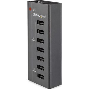 HUB USB StarTech 7x USB-A 2.0 (ST7C51224EU)