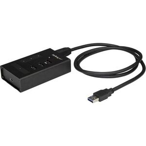 HUB USB StarTech 1x USB-C  + 3x USB-A 3.0 (HB30A3A1CST)