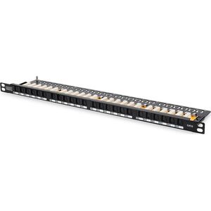 Digitus Assmann DIGITUS CAT6 PATCH PANEL 05HE/CLASS E UNSHIELDED
