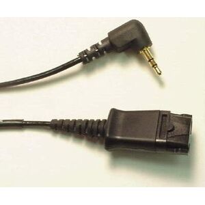 Kabel zasilający Poly Poly SPARE CABLE ASSY COIL CORD 10FT/2.5MM TO QD