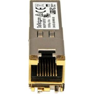 Moduł SFP StarTech StarTech MA-SFP-1GB-TX COMPATIBLE SFP/MODULE-MA-SFP-1GB-TX COMPATIBLE IN