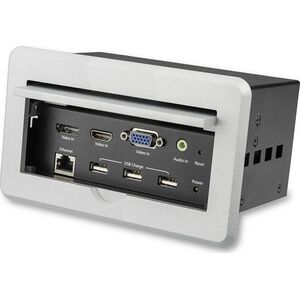 StarTech StarTech CONFERENCE TABLE BOX FOR A/V/.