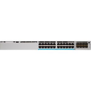 Switch Cisco Cisco CATALYST 9300L 24P POE NETWORK/ADVANTAGE 4X1G UPLINK IN