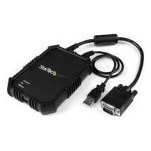 Przełącznik StarTech StarTech LAPTOP TO SERVER KVM CONSOLE/CRASH CART ADAPTER IN