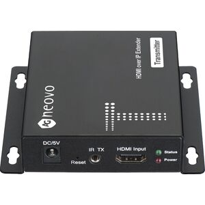 System przekazu sygnału AV AG Neovo AG neovo HIP-RA HDMI OVER IP RECEIVER/90 MBPS PCM 2.0 DC 5V/1A IN
