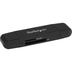 Czytnik StarTech USB 3.0/USB-C (SDMSDRWU3AC)