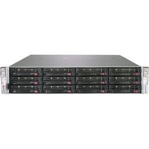 Obudowa serwerowa SuperMicro SuperChassis 826BE1C4-R1K23LPB