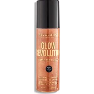 Makeup Revolution mgiełka rozświetlająco-brązująca 200 ml