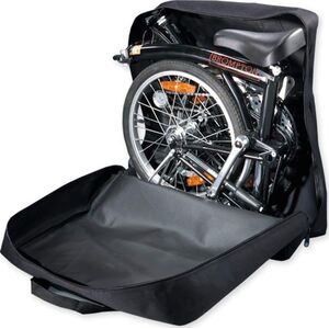 B&W International B&W International Bicycle Case foldon 96007 / N