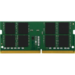 Pamięć do laptopa Kingston ValueRAM, SODIMM, DDR4, 4 GB, 3200 MHz, CL22 (KVR32S22S6/4)