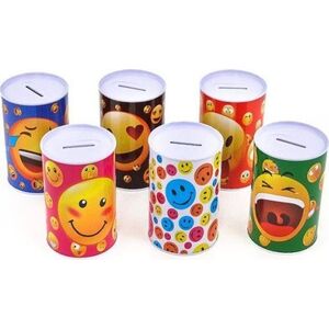 Adar Skarbonka metal buźki 469204 cena za 1 szt