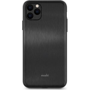 Moshi Moshi iGlaze etui na iPhone 11 Pro Max (Armour Black)