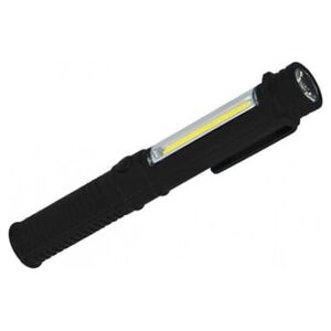 Latarka Dedra Latarka LED 1,5W+1W magnes Dedra L1004
