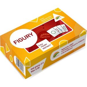 Arson Karty edukacyjne - Figury
