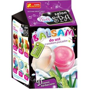 Ranok Balsam do ust z woskiem pszczel. Drzewo Herbaciane