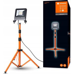 Naświetlacz Ledvance Ledvance naświetlacz roboczy 1x50W 840 TRIPOD