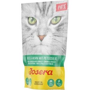 Josera Pasztet Kaczka & kurczak z pietruszką saszetka 85g