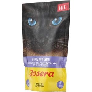 Josera Karma Filet kurczak z cielęciną dla kota 70g