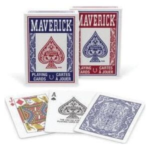 USPCC Karty Maverick