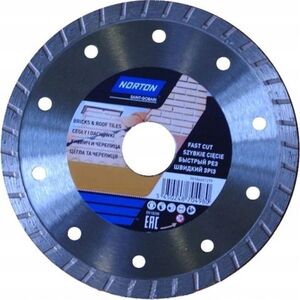 Norton Clipper tarcza diamentowa 230x25,4mm (70184601281)