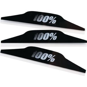 100% Flap do gogli 100% MUD FLAP do Systemu SVS Roll-Of 3szt. (NEW)