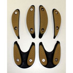 Giro Obcasy do butów mtb GIRO WALKING PAD black gum roz.37
