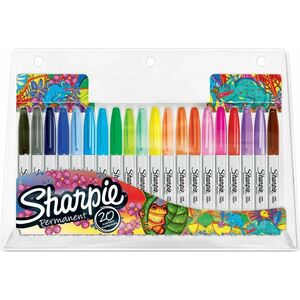 Sharpie Sharpie Permanentmarker BIG PACK CHAMÄLEON 20 Stifte