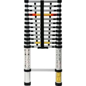 Vorel VOREL DRABINA ALUM.TELESKOP 3,8m 13st T17702