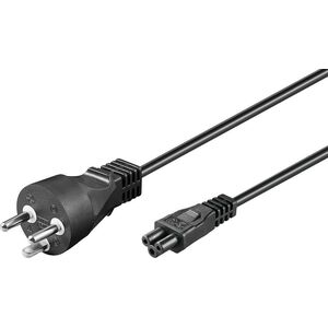 Kabel zasilający MicroConnect PowerCord DK to C5 0,5m