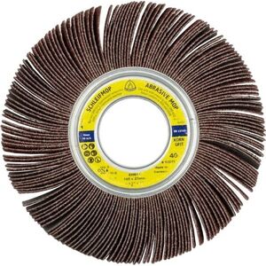 Klingspor ściernica listkowa nasadzana SM611 150x50mm granulacja 60 (270876)