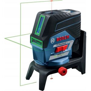 Bosch Laser krzyżowy GCL 2-50 CG zielony 20 m
