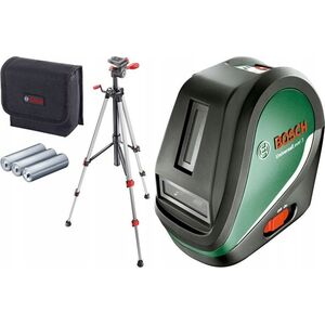Bosch Laser krzyżowy UniversalLevel 3 Set czerwony 10 m