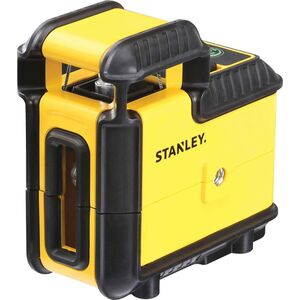 Stanley Laser krzyżowy Cross 360 zielony 25 m