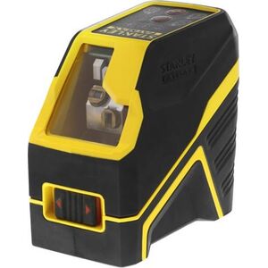 Stanley Laser krzyżowy ST FM CL czerwony 10 m