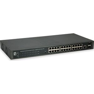 Switch LevelOne GEP-2652